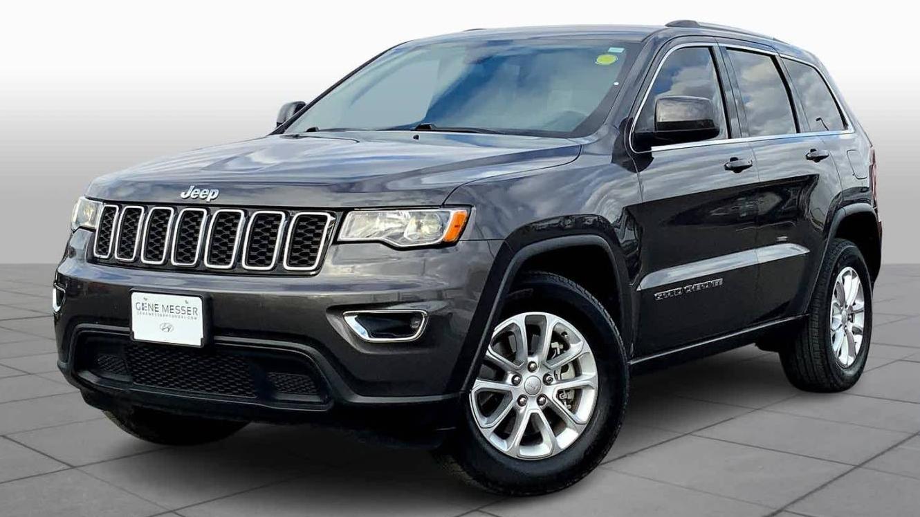 JEEP GRAND CHEROKEE 2021 1C4RJFAG0MC616207 image